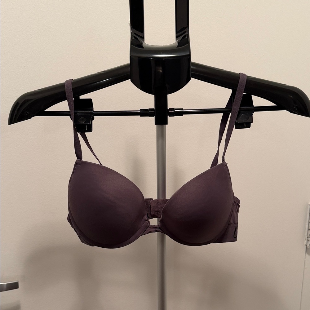 La SENZA Deep Purple Bra